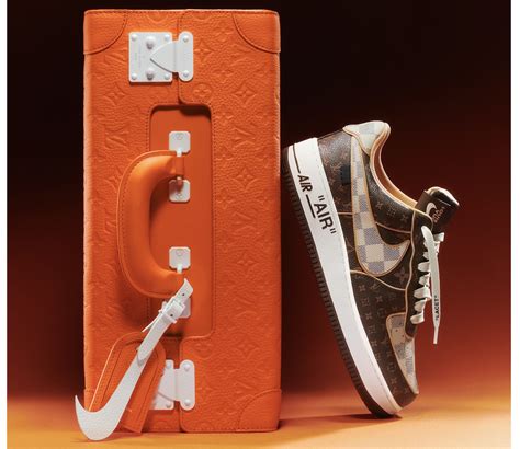 nike con colaboración con louis vuitton|louis vuitton nike shoes.